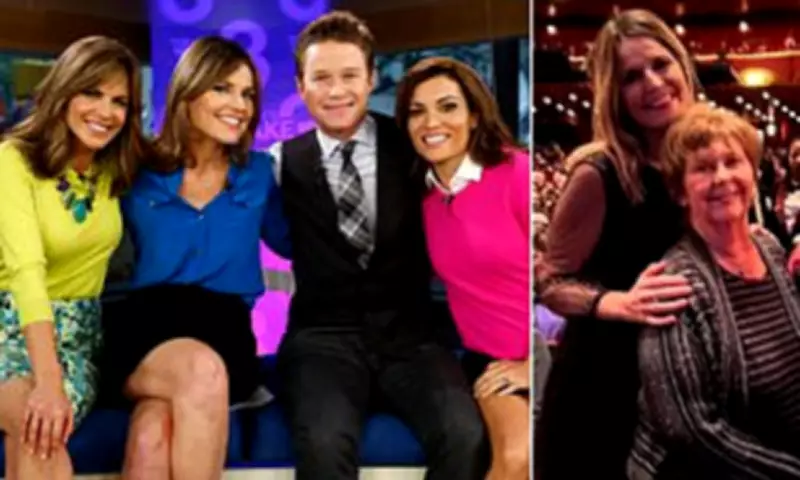 Billy Bush Urges NBC to Pay $6 Million Ransom for Savannah Guthrie's Mother