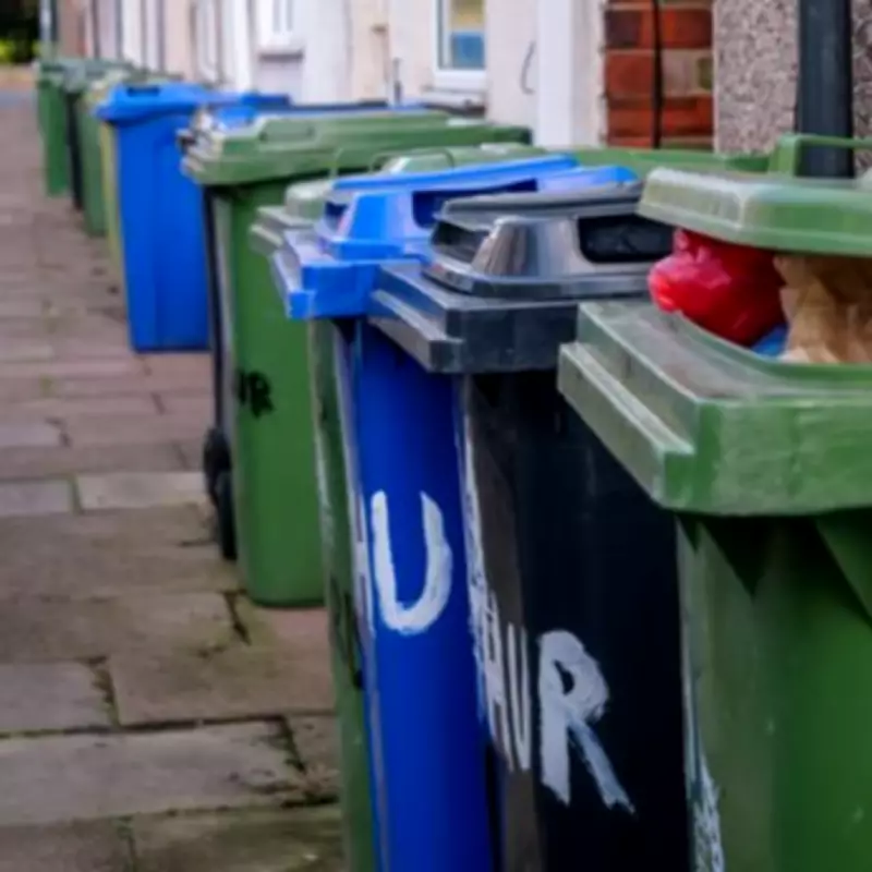 Bin Collector's Viral Warning: Polystyrene in Recycling Will Get Your Bin Left Behind