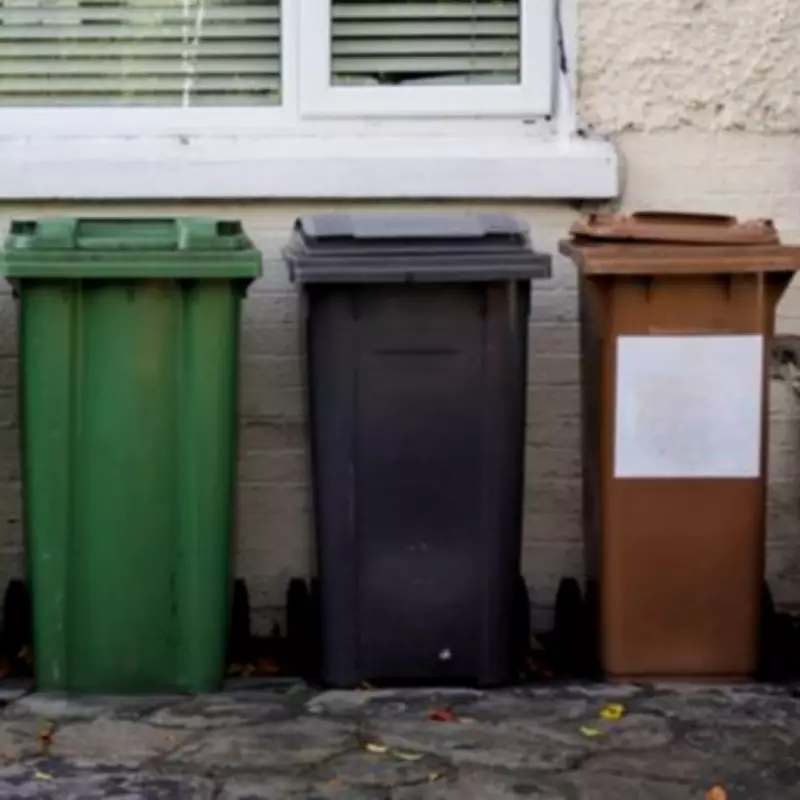 Binman Explains Why Your Recycling Gets Left Behind - It's Not His Fault