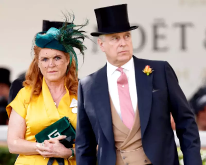 Biographer Reveals Inside Story of Prince Andrew's Royal Disgrace and Greed