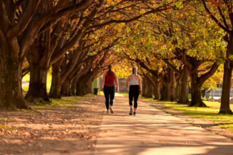Biomechanist Reveals Why Walking Backwards Boosts Fitness and Prevents Injuries