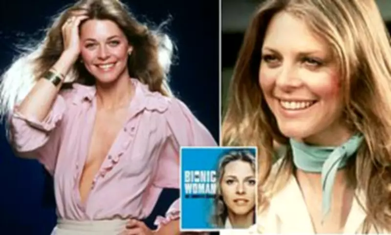 Bionic Woman's Lindsay Wagner Celebrates 50th Anniversary with Exclusive Memorabilia