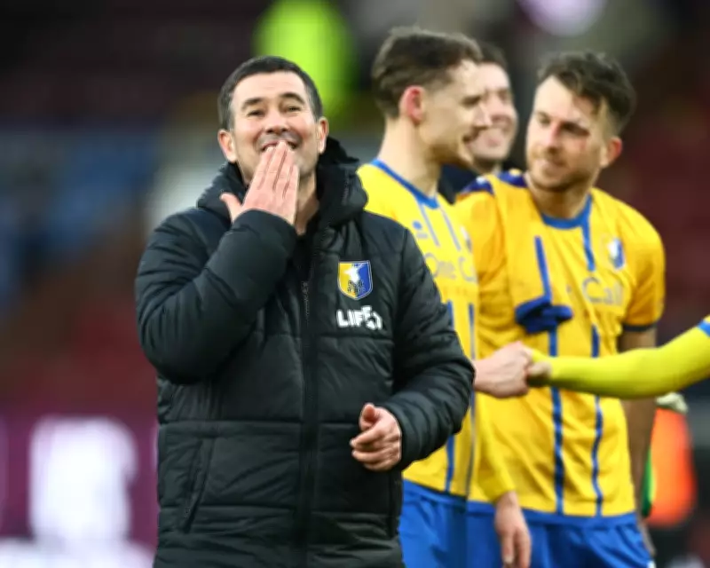 Birmingham City Stuns Leeds United in Dramatic FA Cup Fifth Round Upset