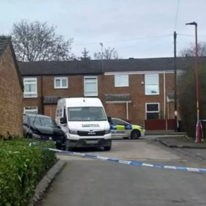 Birmingham Shooting: Gunman at Large After Car Attack and Crash