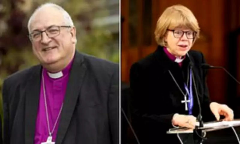 Bishop of Lincoln Arrested for Sexual Assault, Suspended from Ministry