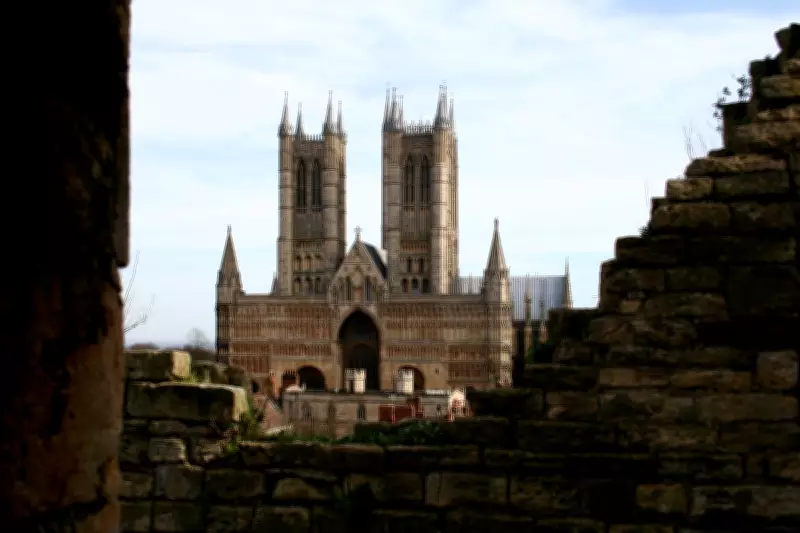 Bishop of Lincoln Arrested in Sexual Assault Investigation