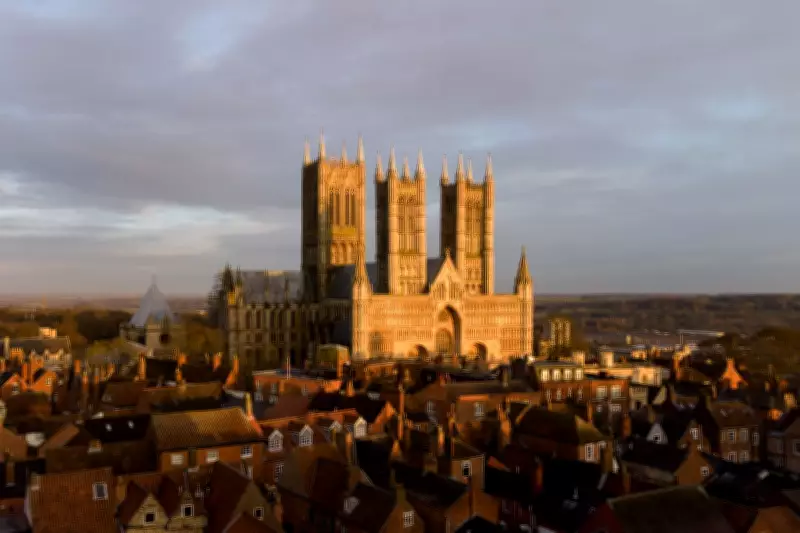 Bishop of Lincoln Arrested on Suspicion of Sexual Assault, Suspended from Ministry