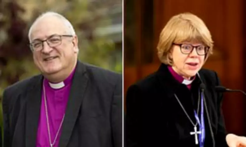 Bishop of Lincoln Suspended Over Safeguarding Complaint Investigation