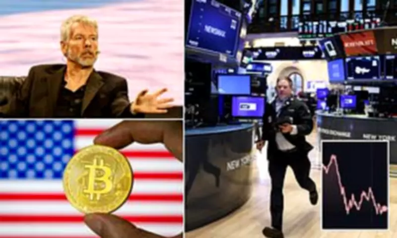 Bitcoin Plummets Below $67,000, Shattering 'Digital Gold' Claims Amid Market Turmoil