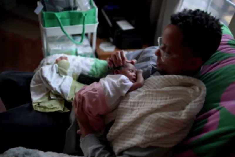 Black Fathers Champion Support for Pregnant Partners Amid Maternal Health Crisis