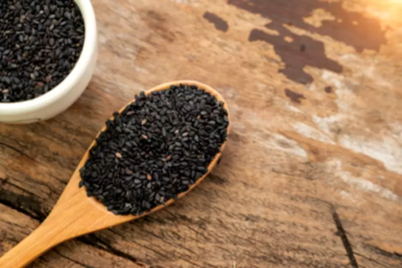 Black Sesame: Yelp's Top 2026 Food Trend and Its Nutritional Benefits