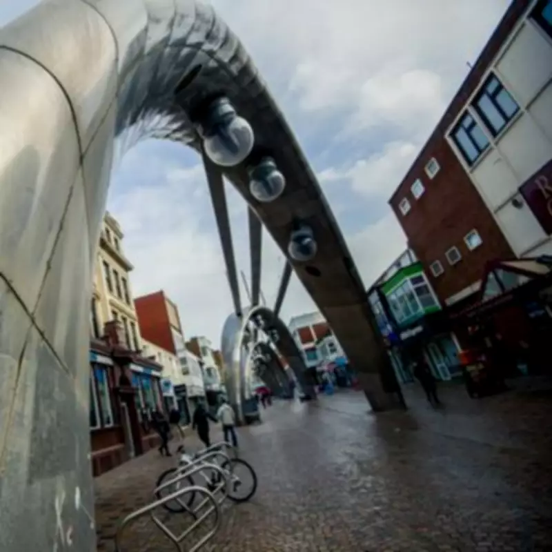 Blackpool Crowned UK's Best Large Town for 2026, Beating Cheltenham and Ipswich