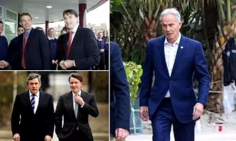 Blair's Silence on Mandelson-Epstein Scandal Amid Police Probe