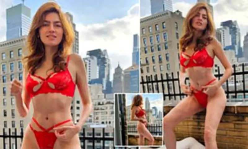 Blanca Blanco's Valentine's Day Look and 2026 Fitness Hack Revealed