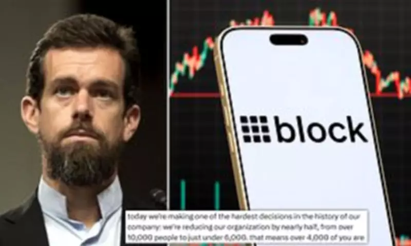 Block Axes 4,000 Staff in AI-Driven Restructure as Shares Soar 24%