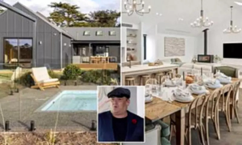 Block Bidder Danny Wallis Lists Reality Show Home for $2,500 Weekly Rent