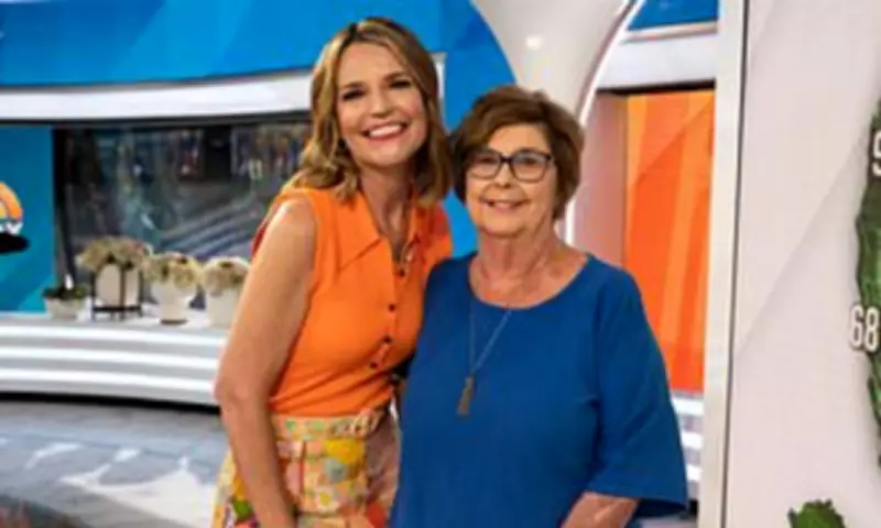 Blood Found in Home of Missing 84-Year-Old Nancy Guthrie, Mother of Today Show Host