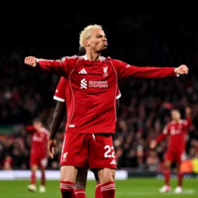 Blood Red February 2026: Ekitike's Rise, Slot's Future & Liverpool Nostalgia