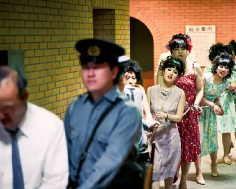 Blue Boy Trial: Japan's Landmark Case on Transgender History and Identity