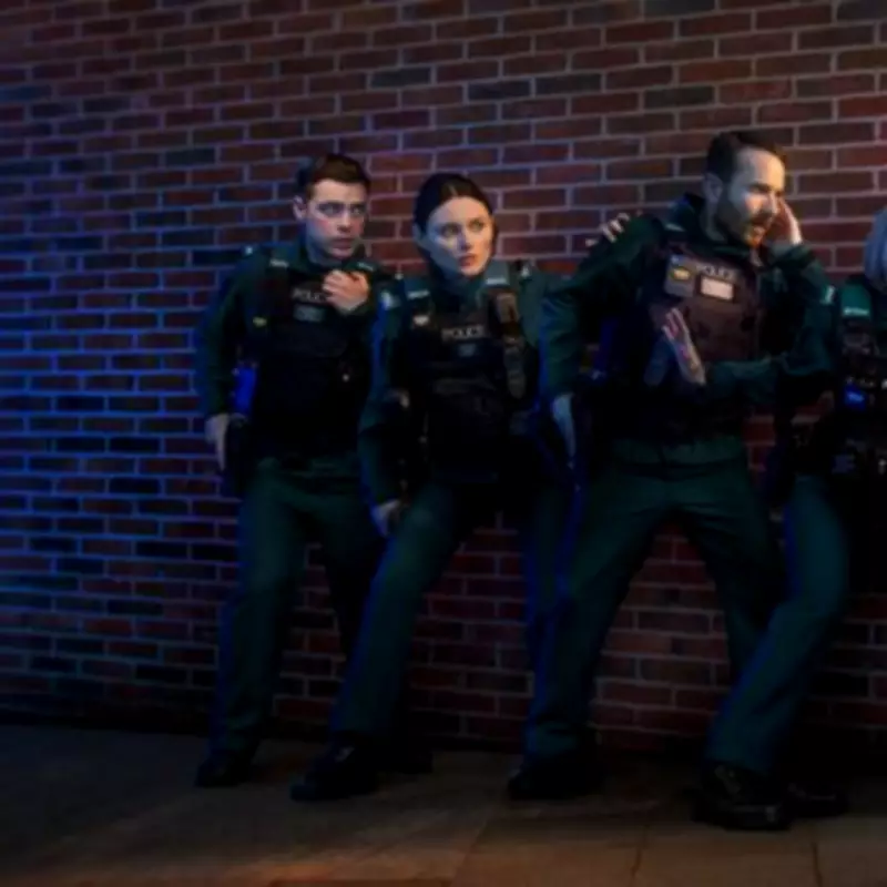 Blue Lights Season Four Filming Underway as Angela Griffin Returns to Direct