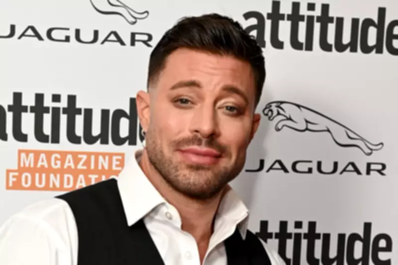 Blue's Duncan James Reveals Heartbreak Over Estranged Father He Never Met