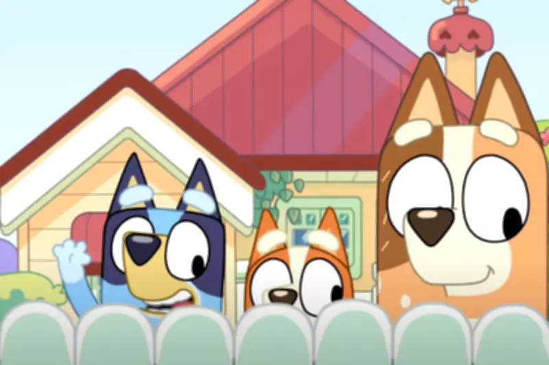 Bluey Study: 150 Episodes Reveal Resilience Lessons for Children