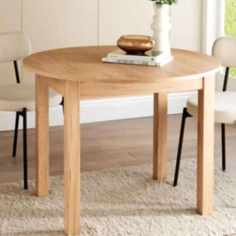 B&M's £100 Dining Table Mirrors £399 Argos Version in Stunning Similarity