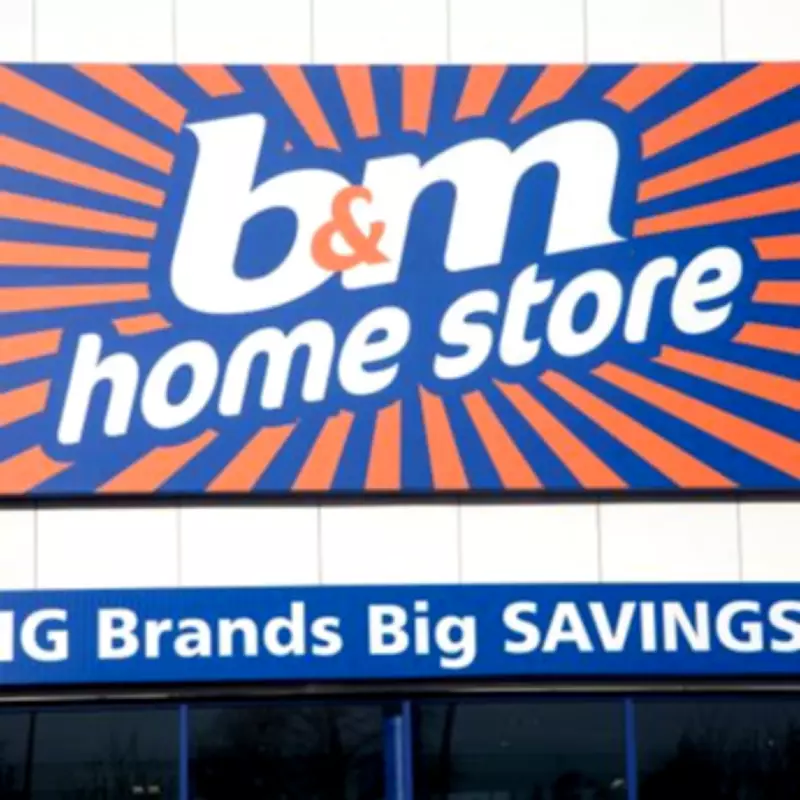 B&M's £15 Gold Table Mirrors Sold-Out B&Q Design at a Fraction of the Cost