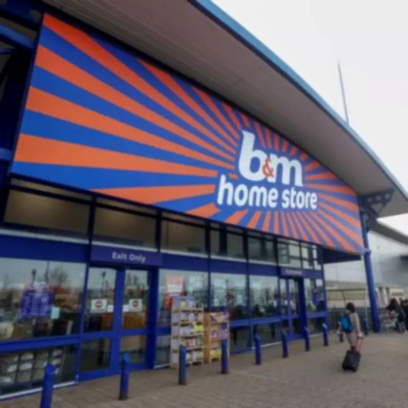 B&M's £16 Beauty Ottoman Storage Solution Rivals £40 Dunelm Version