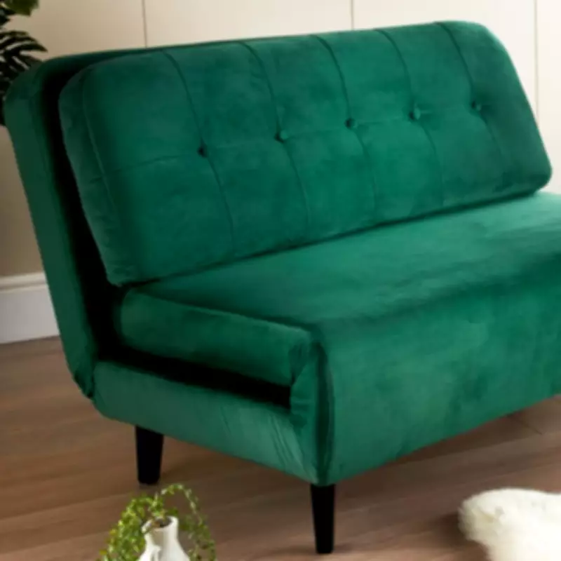 B&M's £160 Sofa Bed Rivals The Range's £280 Option in Style and Comfort