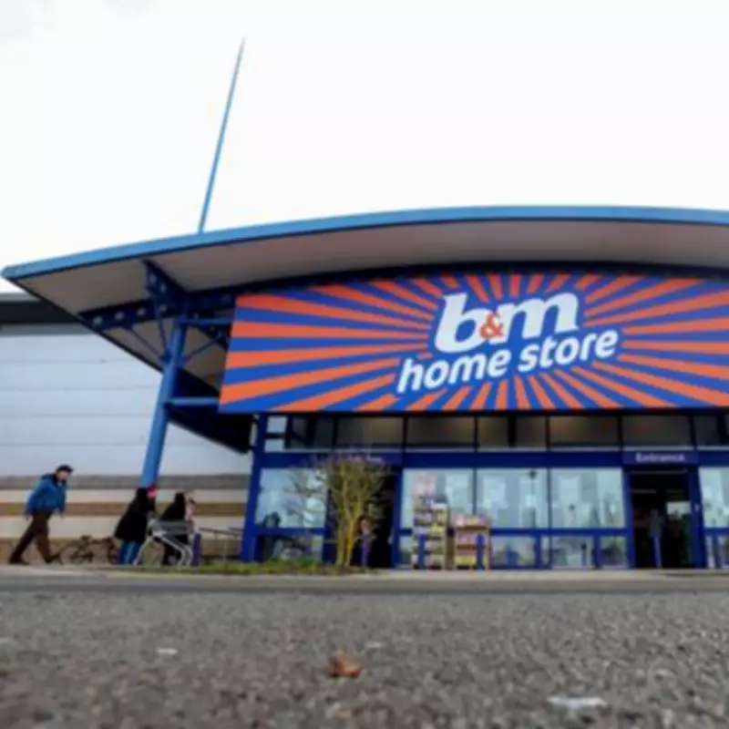 B&M's £20 Laundry Hamper Mirrors £80 Designer Version in 'Peak Adulthood' Deal