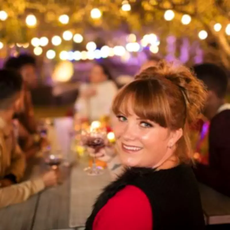 B&M's £20 Solar Chandelier Adds Nighttime Glamour to Gardens