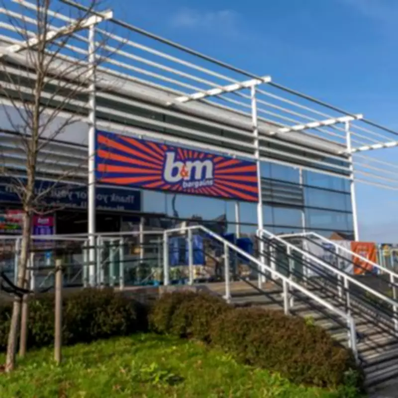 B&M's £35 Bedside Table Mirrors B&Q's £90 Version in Style and Function