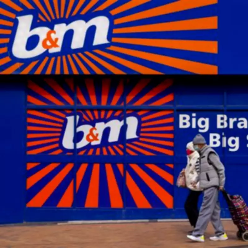 B&M's 'Sleek' Laundry Basket Costs Half the Price of B&Q's 'Sophisticated' Version