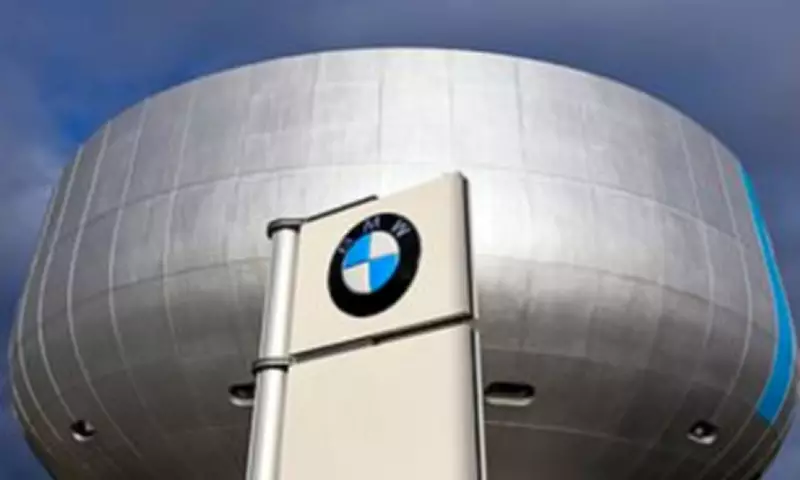 BMW Issues Global Recall for Hundreds of Thousands of Cars Over Fire Risk