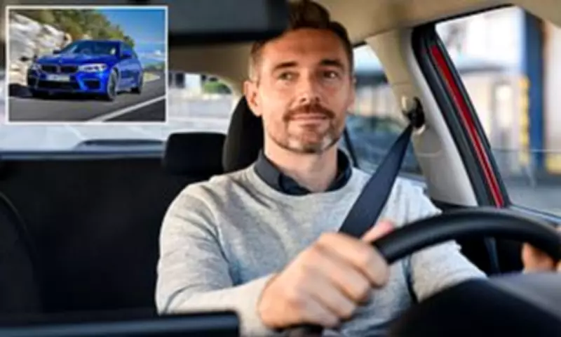 BMW Recalls 87,000 Luxury Cars Over Fire Risk from Overheating Engine Starters