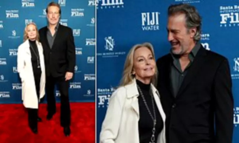 Bo Derek and John Corbett Shine in Rare Red Carpet Appearance at Film Festival