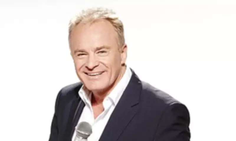 Bobby Davro Reveals How Comedy Helped Him Through Grief After Fiancée's Death