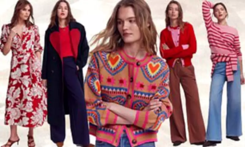 Boden's Valentine's Edit: Dopamine Dressing & Royal-Approved Style