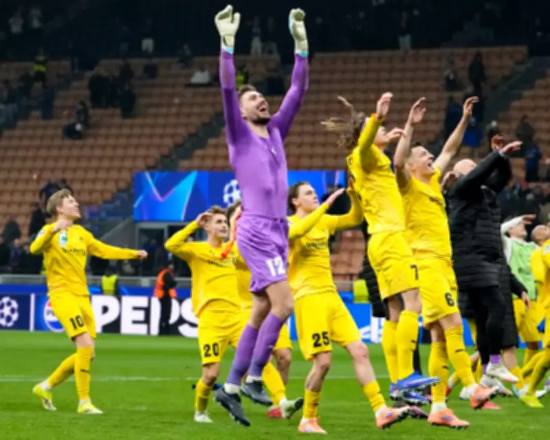 Bodø/Glimt's European Success Sparks Debate on English Football's Approach