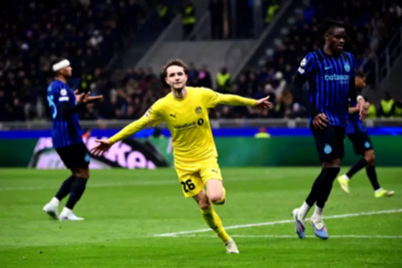 Bodo/Glimt's Champions League Miracle Highlights Football's Growing Inequality
