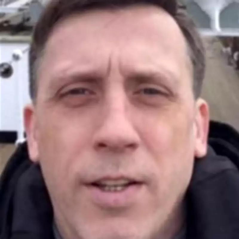 Body Found in River Clyde in Search for Missing Glasgow Man Bryan Seager