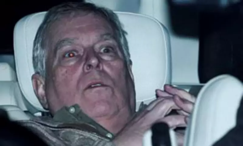 Body Language Expert Decodes Andrew's 'Peak Fear' After Historic Royal Arrest