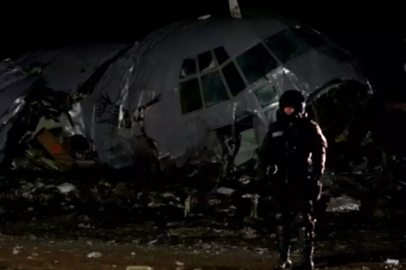 Bolivian Cargo Plane Crash Kills 15, Scatters Banknotes Near La Paz
