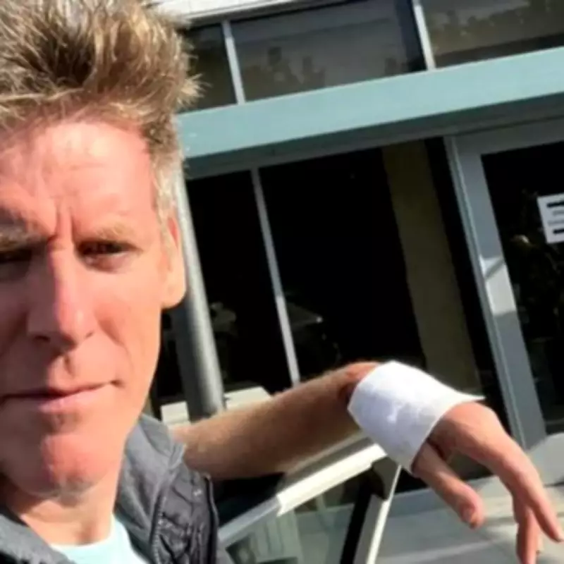 Bolton Dad Battles Great White Shark During Night Swim in California