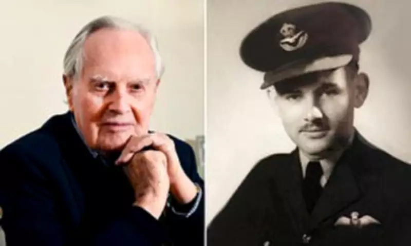 Bomber Command Hero, 104, Reveals Wartime Secrets and Stark Survival Strategy