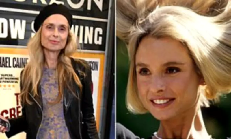 Bond Girl Maryam d'Abo Rejects Cosmetic Surgery, Embraces Natural Ageing
