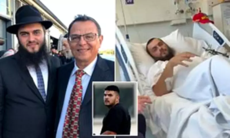 Bondi Attack Survivor Offers 'Absolute' Forgiveness to Alleged Gunmen