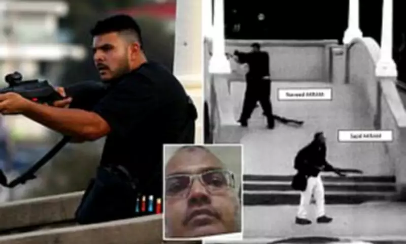 Bondi Attackers Attempted Travel to Afghanistan Before Mass Shooting