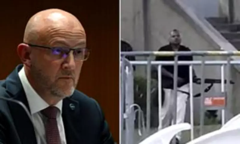 Bondi Beach Gunman Voiced Support for Islamic State in 2019, Claims Ex-Agent